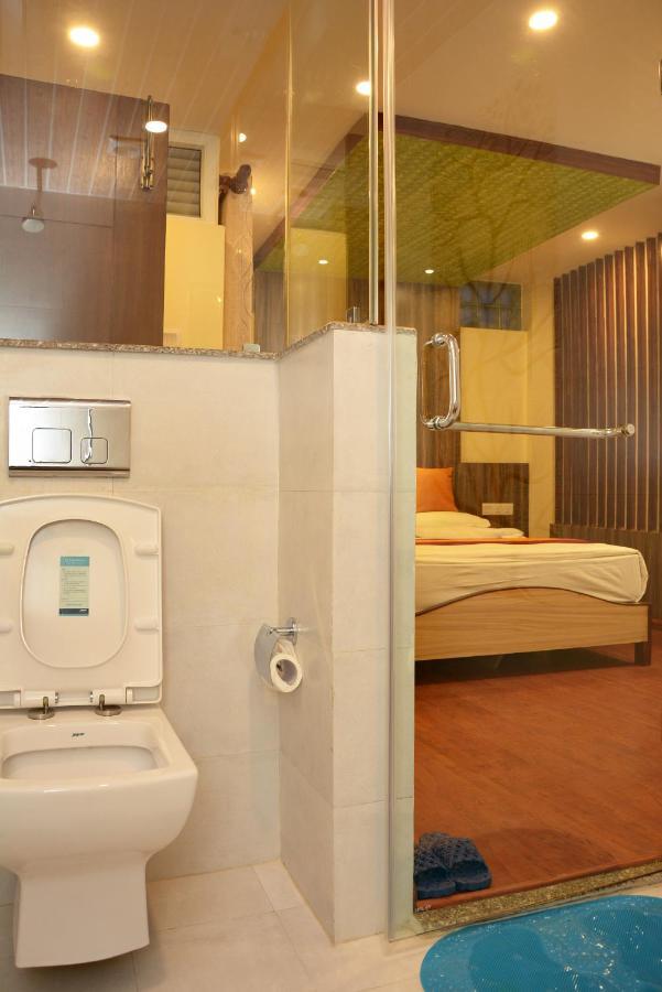 Maya Boutique Hotel กาฐมาณฑุ ภายนอก รูปภาพ