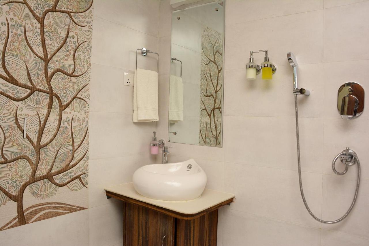 Maya Boutique Hotel กาฐมาณฑุ ภายนอก รูปภาพ