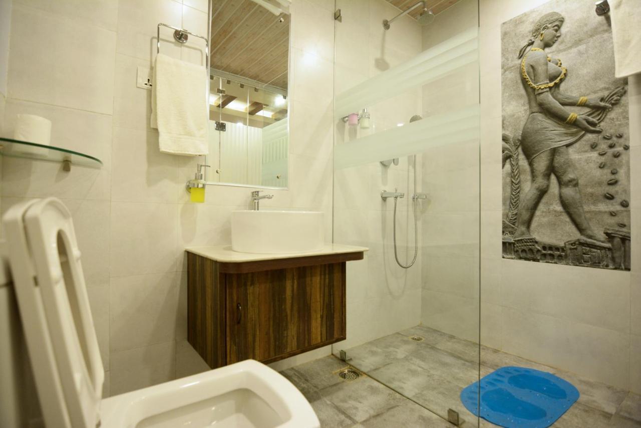 Maya Boutique Hotel กาฐมาณฑุ ภายนอก รูปภาพ