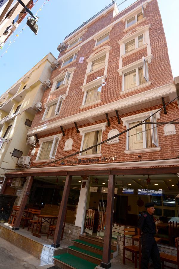 Maya Boutique Hotel กาฐมาณฑุ ภายนอก รูปภาพ