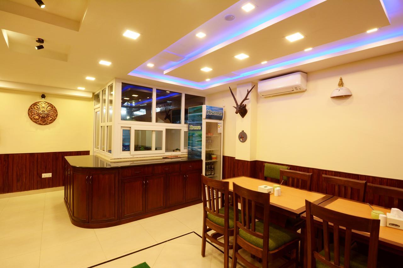 Maya Boutique Hotel กาฐมาณฑุ ภายนอก รูปภาพ