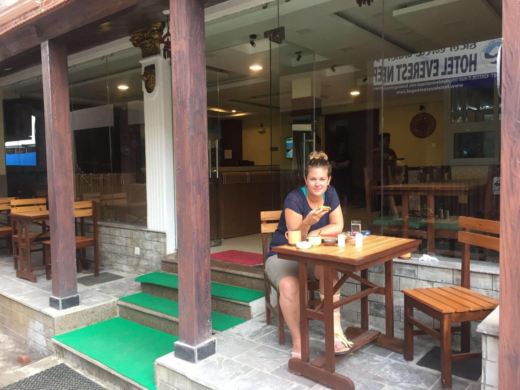 Maya Boutique Hotel กาฐมาณฑุ ภายนอก รูปภาพ