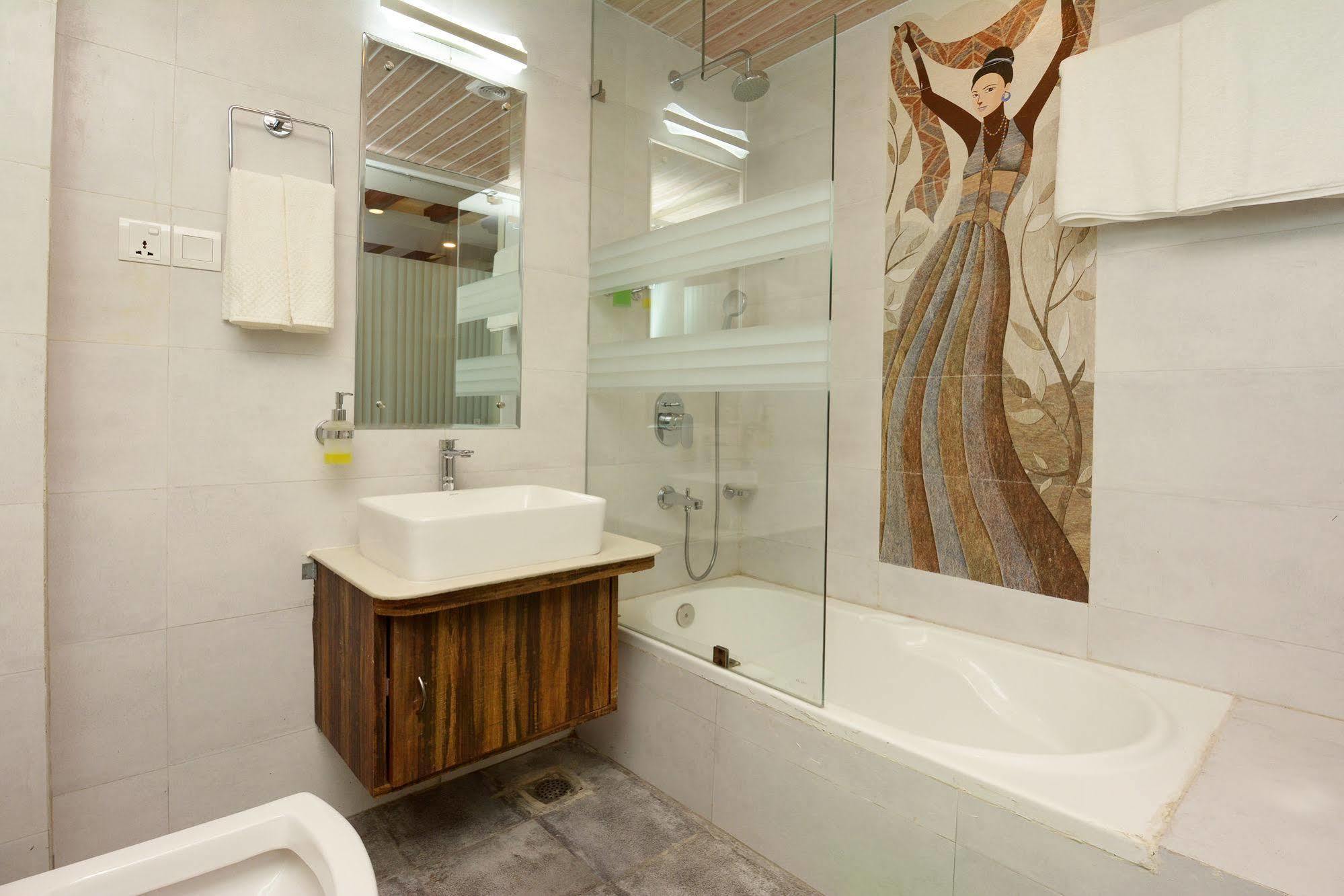 Maya Boutique Hotel กาฐมาณฑุ ภายนอก รูปภาพ